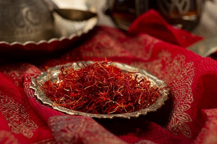تصویر 1 از خرید زعفران طبیعی + قیمت فروش استثنایی